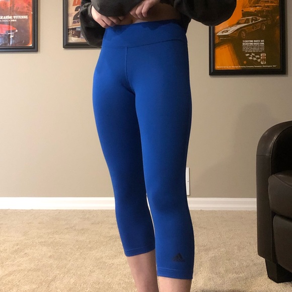 adidas Pants - NWOT Adidas running leggings